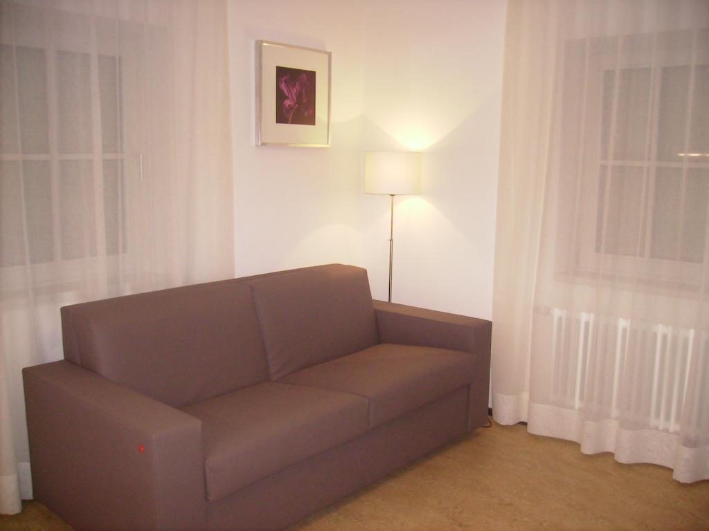 Appartements Christa Dobbiaco Cameră foto
